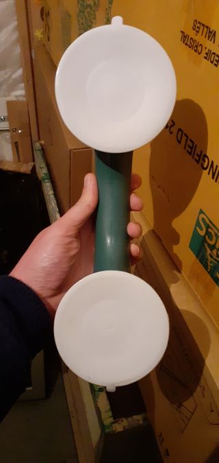 Pasamano asidero de pared