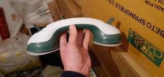 Pasamano asidero de pared