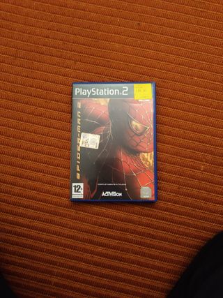 Spiderman 2 per PS2