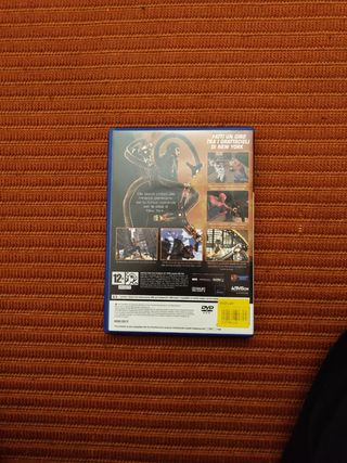 Spiderman 2 per PS2