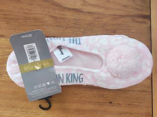 Manoletinas Disney para casa