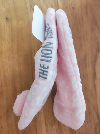 Manoletinas Disney para casa