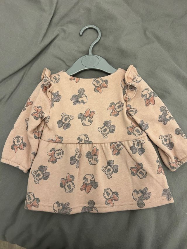 Conjunto vestido + braguita Primark