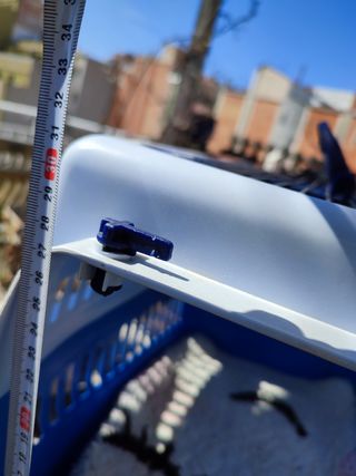 Transportín mascotas