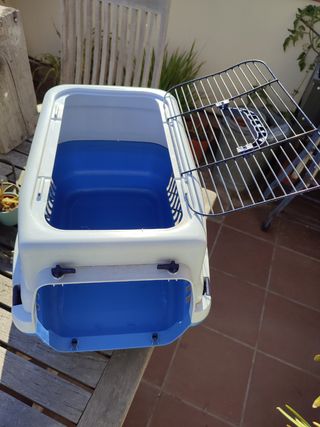 Transportín mascotas