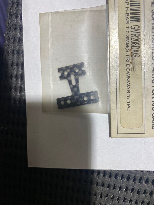 MiniZ H carbono MR02