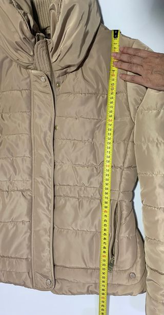 Chaquetón corto Fórmula Joven talla 38