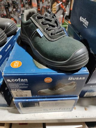 bota seguridad cofan