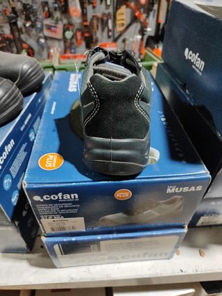 bota seguridad cofan