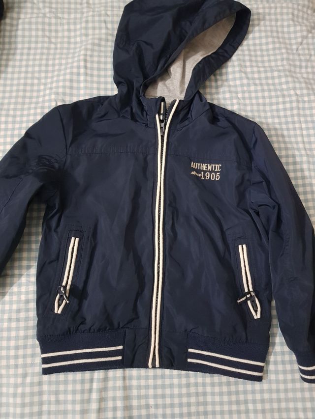 chaqueta de niño .talla 4@5años