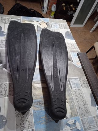 aletas  de buceo BEUCHAT