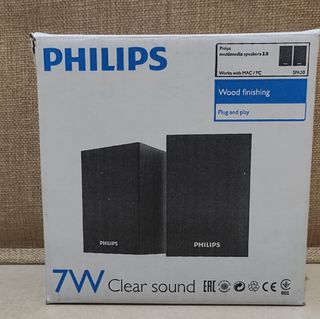 altavoces nuevos Philips