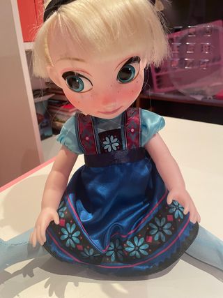 Muñeca Elsa 40 cm