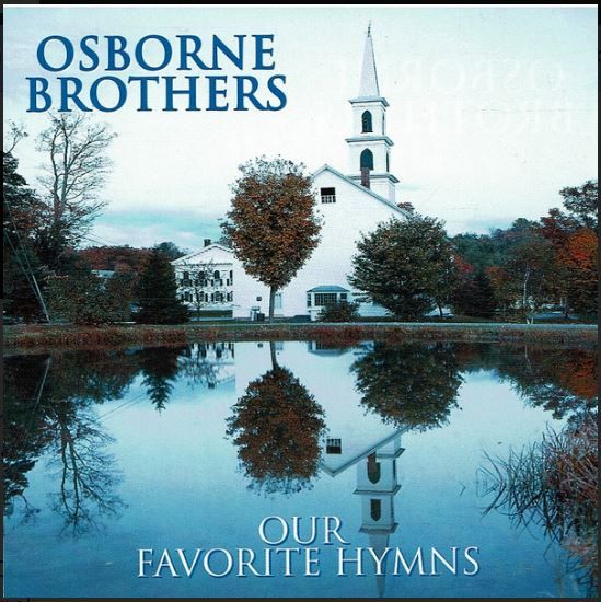 CD Osborne Brothers – Gospel, Folk, Country,