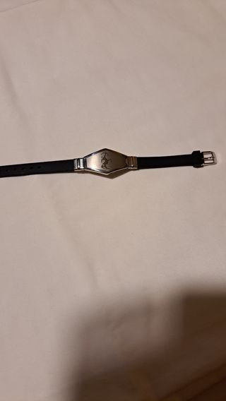 Pulsera de acero y caucho, horóscopo Sagitario