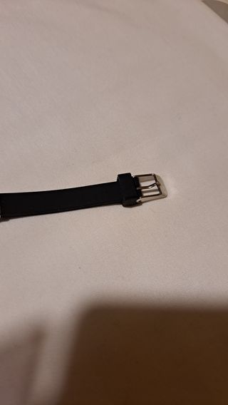 Pulsera de acero y caucho, horóscopo Sagitario