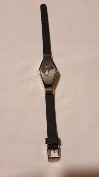 Pulsera acero y caucho horóscopo Virgo