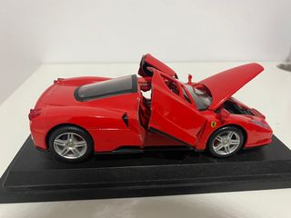 Ferrari de maqueta para coleccionistas