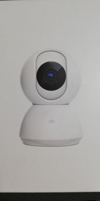 CÁMARA DE VIGILANCIA O VIGILA BEBES