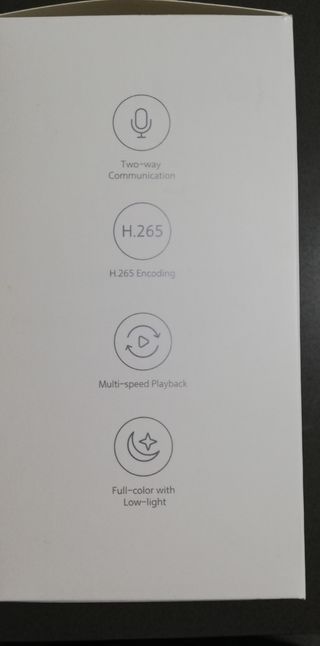 CÁMARA DE VIGILANCIA O VIGILA BEBES