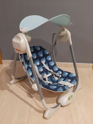 Columpio balancín bebé