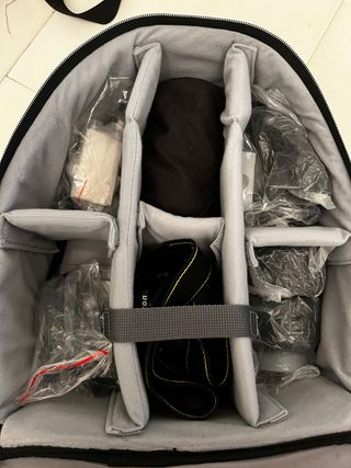 Cámara de fotos nikon D3000