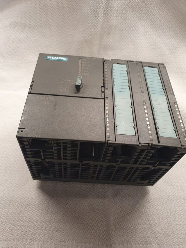 PLC SIEMENS S7-300