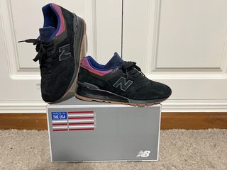 New Balance M997CSS