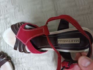 preciosos Zapatos Martinelli