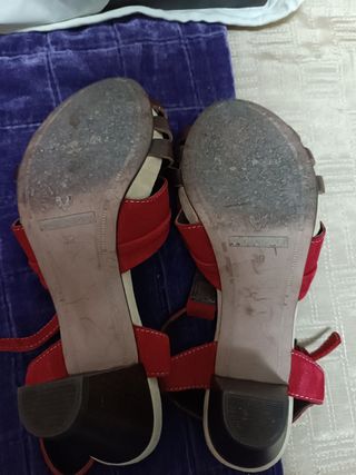 preciosos Zapatos Martinelli