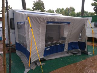 Pata Derecha De Toldo Fiamma - Repuesto Para Toldos De 2.5m Y 3.5m, Nudillo Derecho