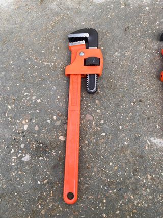 Llave grifa