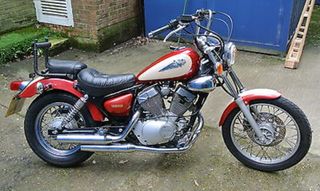 peças Yamaha xv 250 virago