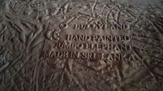 Elefante Bullyland Soft Play 64x102x37cm 10kg