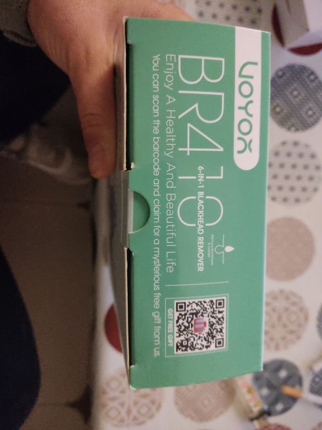 limpiador facial poros abiertos