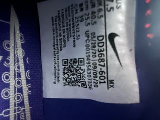 Mercurial superfly VIII Blueprint elite SG PRO