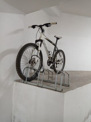 Garaje en alquiler para bicicleta 