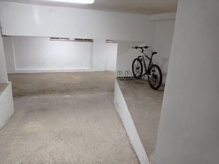 Garaje en alquiler para bicicleta 