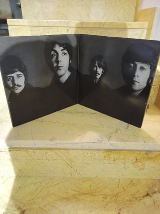 2 LPs 1982 🇪🇦 The Beatles Canciones de amor LOVE