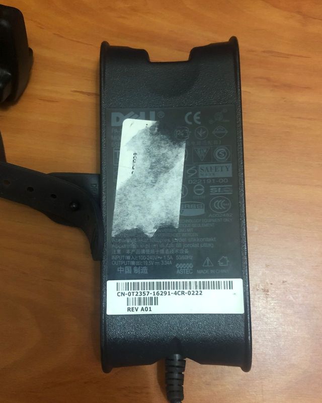 Caricatore per laptop «DELL»