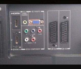 📺 TV TDT Toshiba 26AV615DG (26")