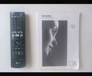 📺 TV TDT Toshiba 26AV615DG (26")