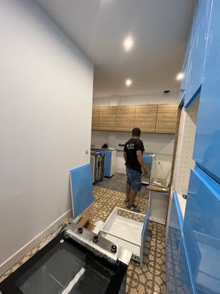 Montaje de muebles IKEA, armarios, sofas y camas