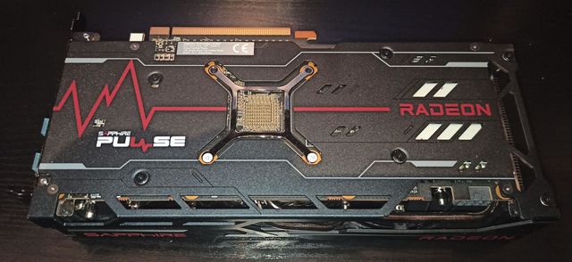 NUEVA - Sapphire Pulse AMD Radeon RX 6700 OC 10GB