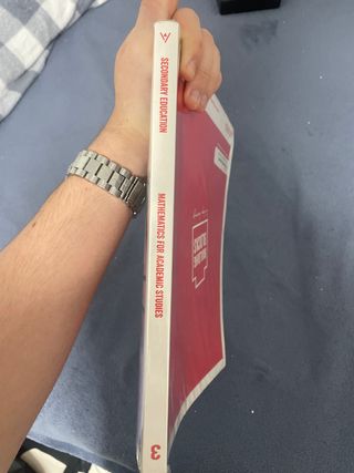 Libro anaya matematicas 3 ESO