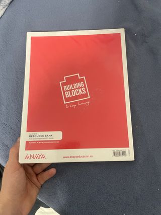 Libro anaya matematicas 3 ESO