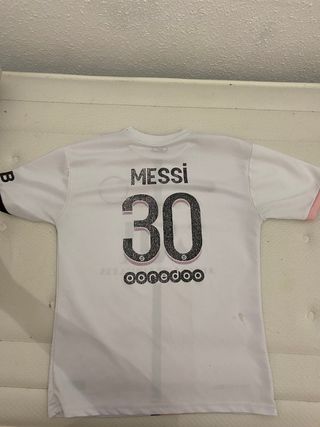 Camiseta Psg Leo Messi