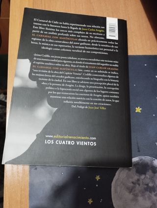 El carnaval con mayúsculas