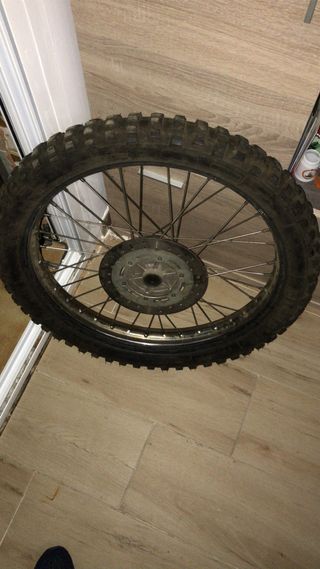 Despiece Aprilia Rx 50