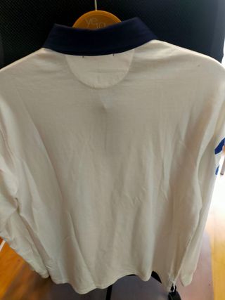 Ralph Lauren Polo Manga Larga Talla S